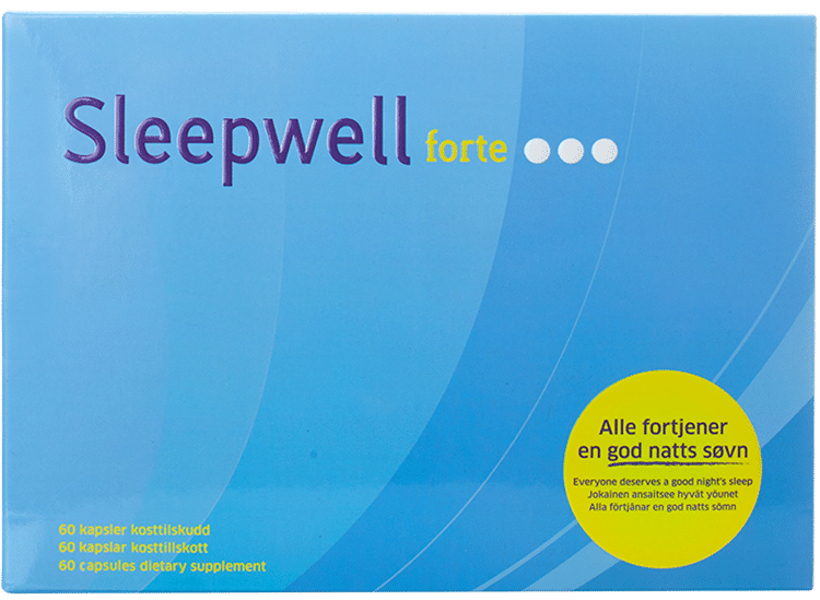 Sleepwell Forte