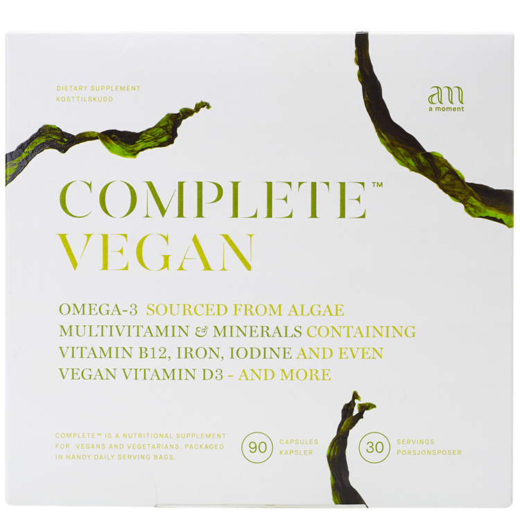 Complete Vegan